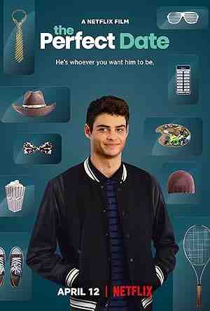 The Perfect Date (2019) vj ulio Noah Centineo